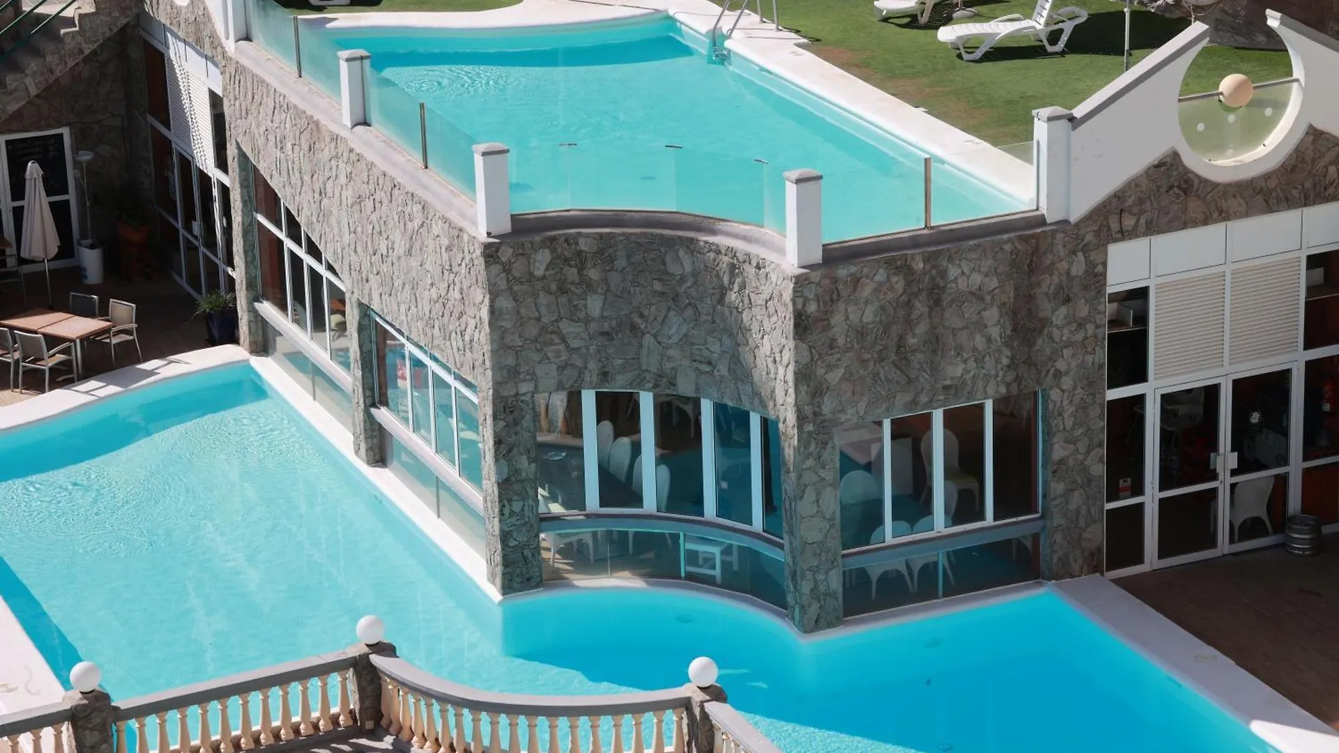 Villa Ama Casa Mogán Espagne