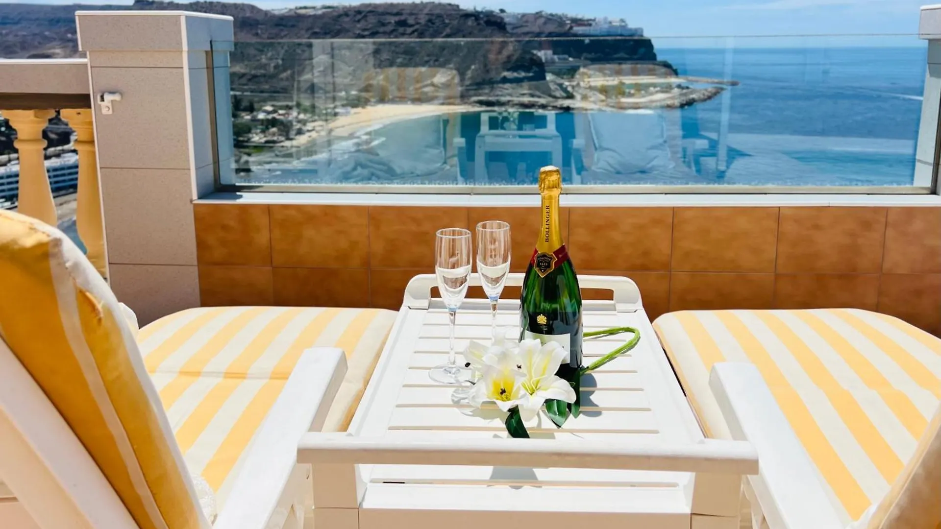 Villa Ama Casa Mogán Espagne