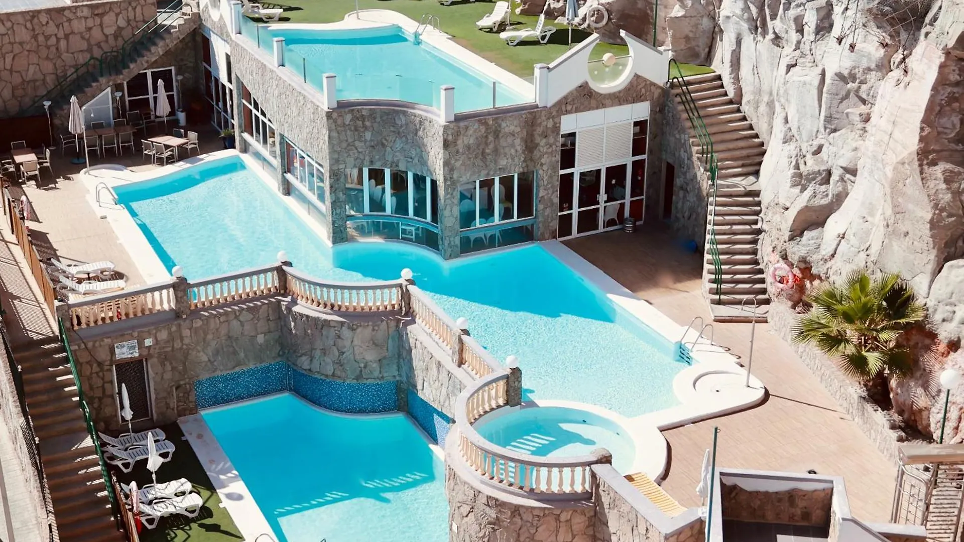 Villa Ama Casa Mogán 0*,