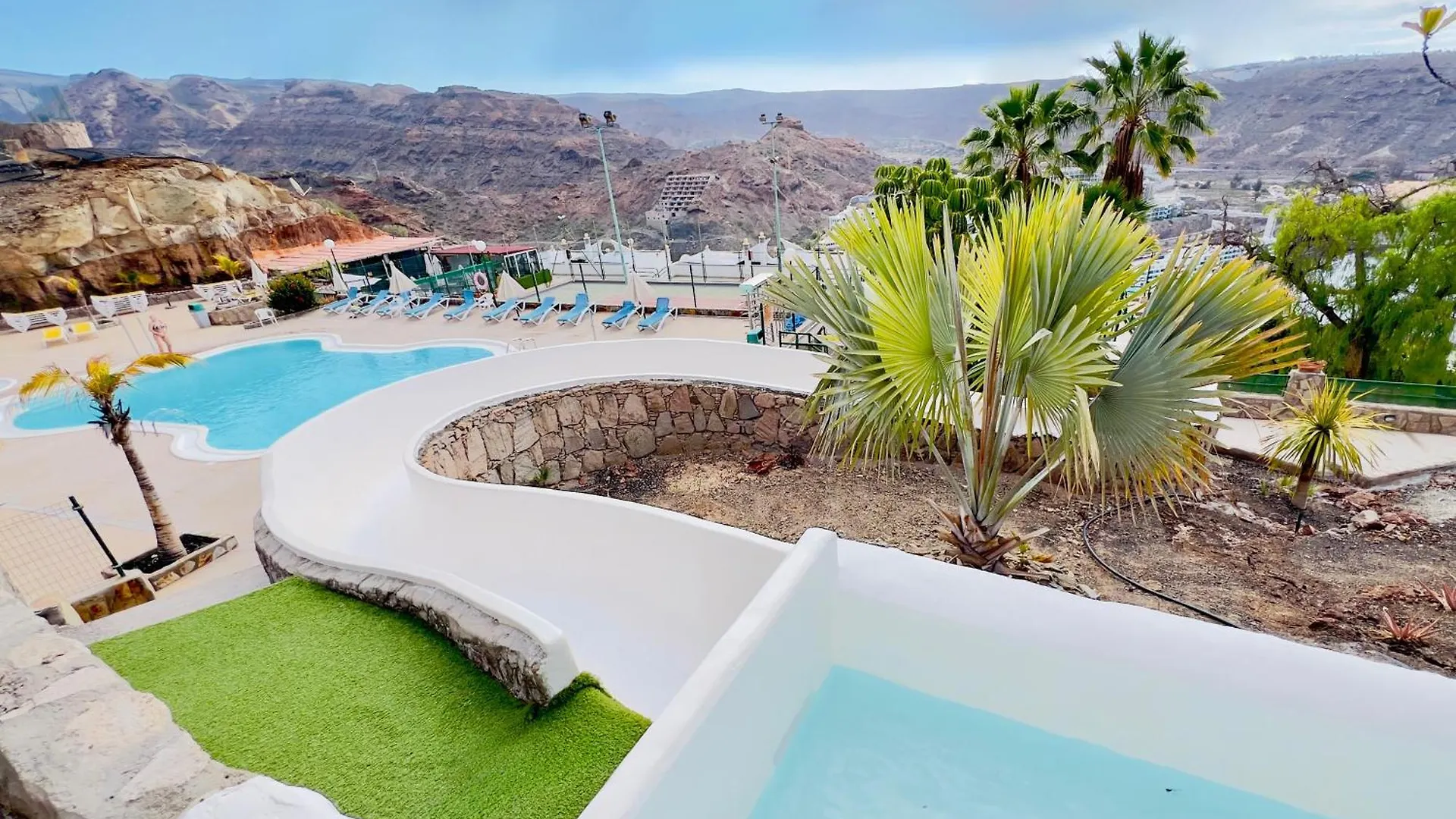 Villa Ama Casa Mogán Espagne